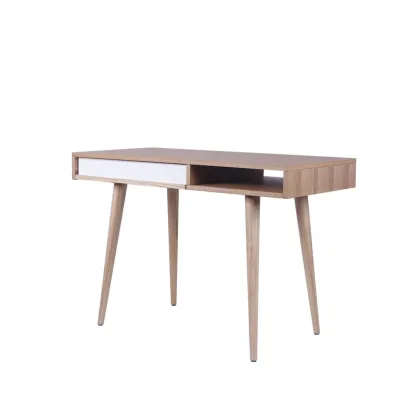 Modern Classic Furniture Wood Celine Desk