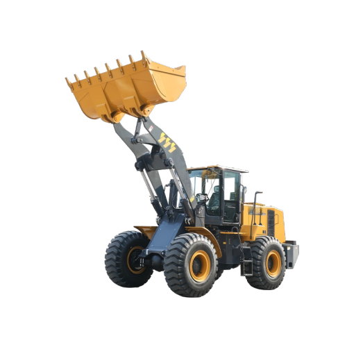 Cargador de ruedas frontal para construcción XC956