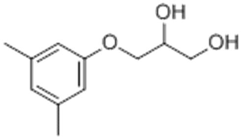 3-(3,5-Dimethylphenoxy)propane-1,2-diol CAS 59365-66-1