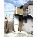 Home Elevator/Vertical Wheelchair Lift Platform