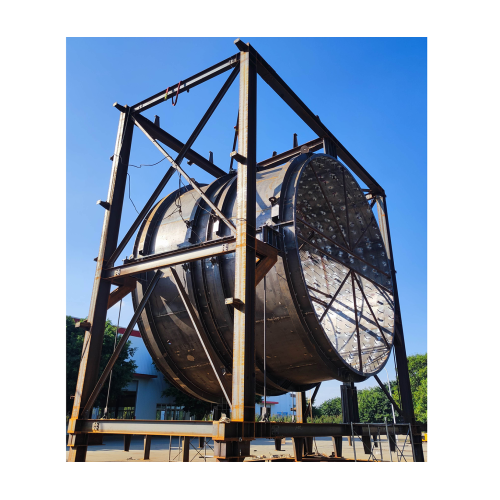 Выхлопная система газовой турбины