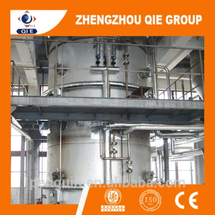 Manafacture of peanut oil refining equipment workshop