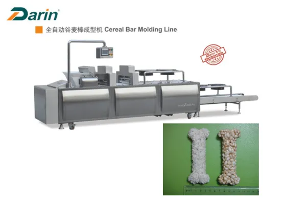 Muesli Bar Forming Machine