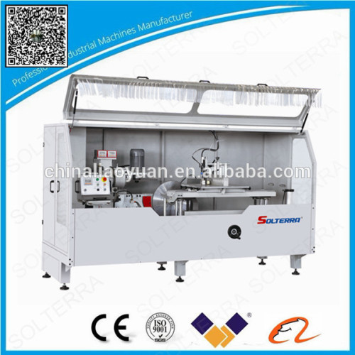 Aluminum Windows Doors Notching Saw Machine