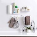 Metal Self Adhesive Paper Towel Roll Holder