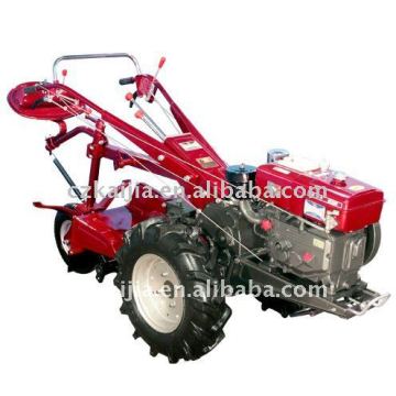 agricultural walking tractor
