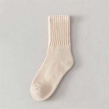 High-Quality Mid-Calf Terry Socks - Thickened Warm Winter Cashmere Socks for Men