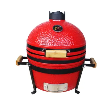 Smokeless Charcoal BBQ Smoker Grills pizza bbq oven