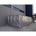 Galvanized Bolted Steel Panel Water Storage Tanks