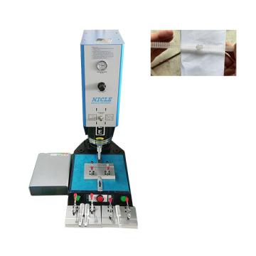 Ultrasonic Welding Machine For Plastic Tape