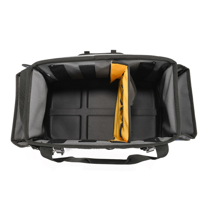 Premium-Grade Tool Bag with Heavy-Duty Construction Features