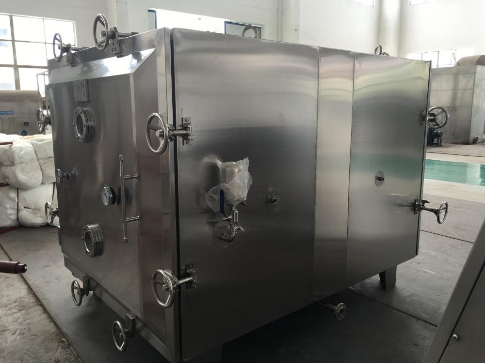 Pang -industriya na Vacuum Tray Dryer Food