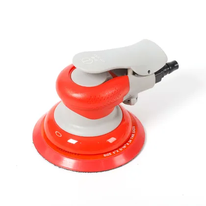 Pneumatic Sandpaper Sander for Stone