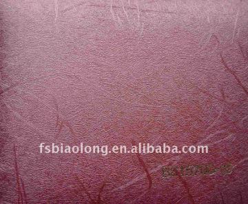 pvc embossed film