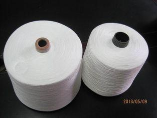 Green White 100% Polyester Sewing Yarn 60s/2 For Sewing Thr