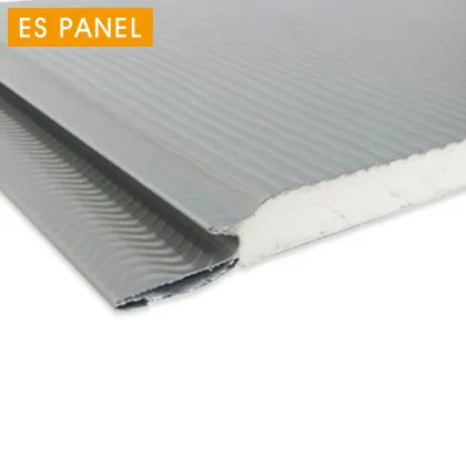 Easy Install Polyurethane Rigid Insulation Exterior Decorative Wall Panels