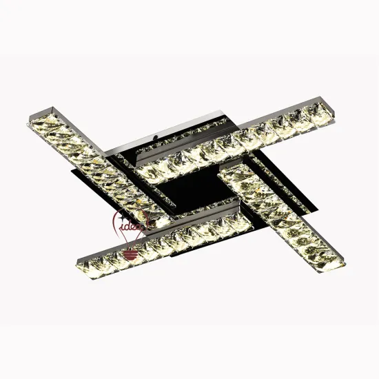 modern lamp restaurant chandelier cheap new crystal