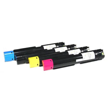 Color compatible Xerox toner cartridge