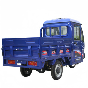 1.5 metres semi-closed electric tricycle
