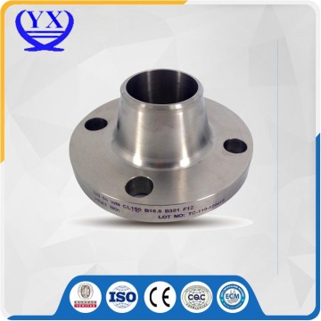 stainless steel forged welded neck flange