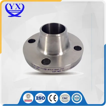 GOST collar flange