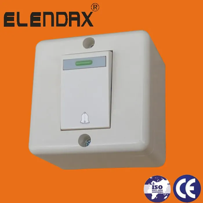 Настенная розетка для поверхностного монтажа (S2010)