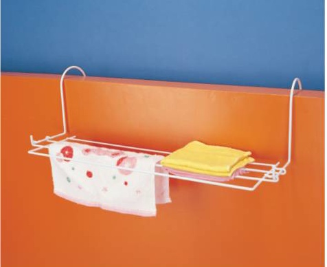 Bath Fittings Door Hanging Rack