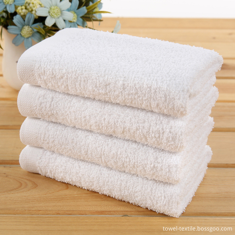 100 Ring Spun Cotton Towel