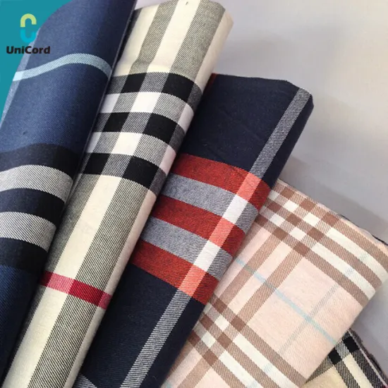 cotton plaid fabric tartan plaid cotton fabric