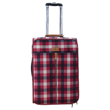 Colorful 24 inch  trolley luggage suitcase