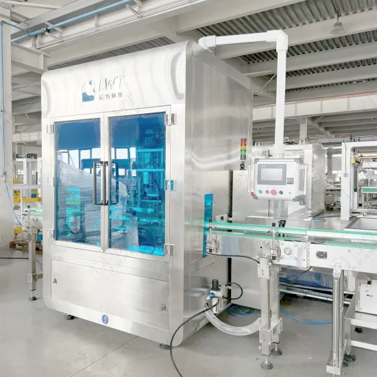 Customized Nut Syrup Filling Line: Designed for Flexible and Efficient Customer Needs