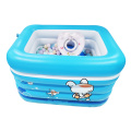 Mini 5 singsing ang inflatable pool plastic baby pool