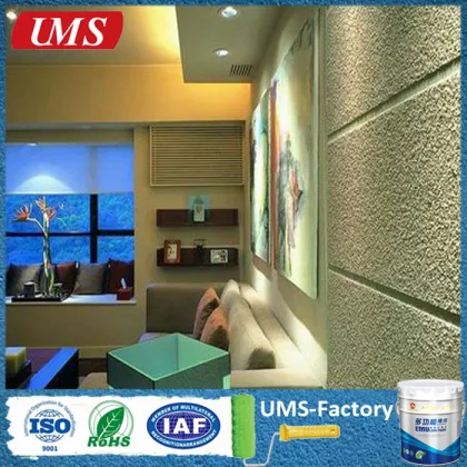 Natural stone paint colour