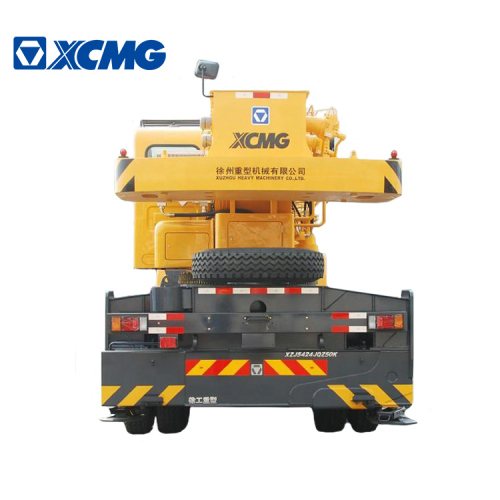 Digunakan 50 Ton QY50KA Truck Crane