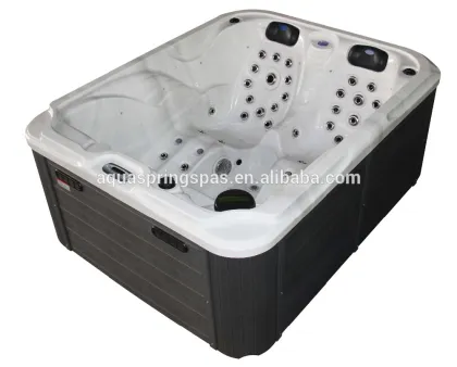 Aquaspring High Quality Massage Spa 3 Persons Hot tub with Balboa system