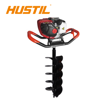 Professional Earth Auger 4 Stroke Engine 1.3Kw with 300 Hour and 2 Year Warranty