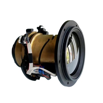 25-75mm LWIR Continues Zoom Thermal Infrared Lens: A Comprehensive Guide