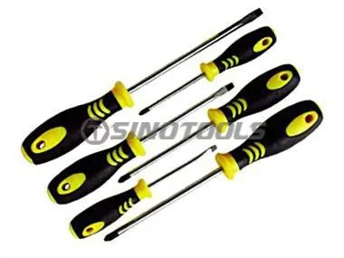 6pcs Screwdriver Set