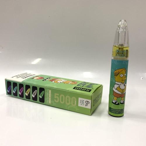 Again 5000puffs Disposable Pod Vape Pen
