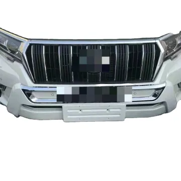 Replacement Front Bumper for Land Cruiser Prado 2018+