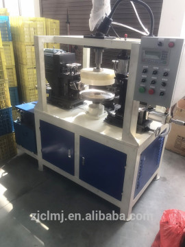 OEM Automatic trimming edge crimping machine