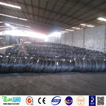 Construction Annealed Binding Wire & Black Iron Wire