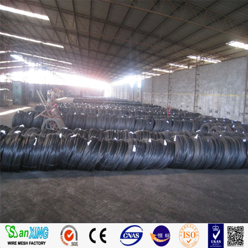 China Construction Annealed Binding Wire & Black Iron Wire Supplier