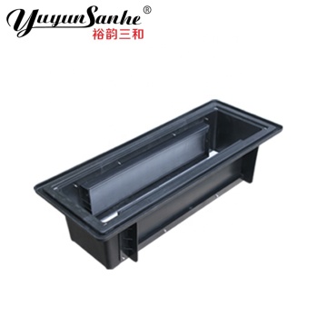 Pig Farm Air Ventilation Inlet: Attic Air Intake for Poultry House
