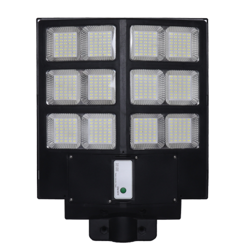90W LED All in one solar street light