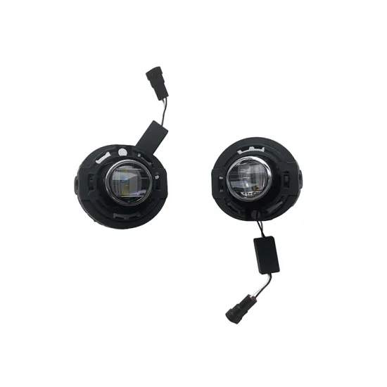 High Quality SRT Style ABS Front Fog Lamp for Dodge Charger 2015-2022