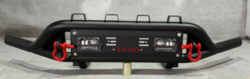 4x4 Αξεσουάρ Nudge Bar για Universal που καλύπτει όλα τα μοντέλα