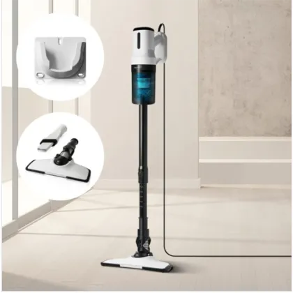 Portable Home 600W Silent Handheld Wired Vacuum Cleaner
