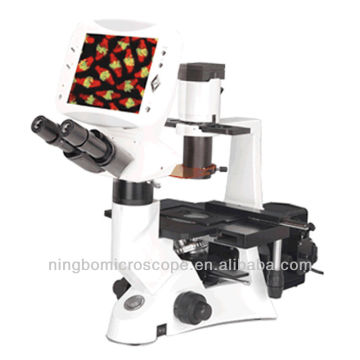 Inverted Fluorescence LCD Microscope: Advanced Imaging Solutions