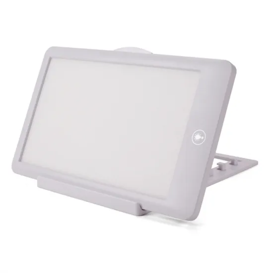 Simulate Sunlight With 5 Levels Of Brightness